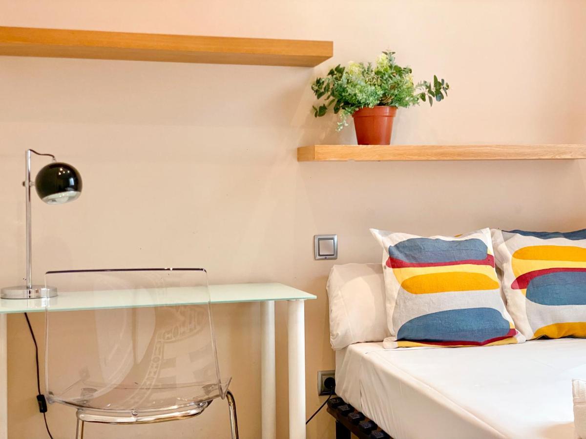 Charming Blasco De Garay - Estancias Temporales Madrid Exterior photo