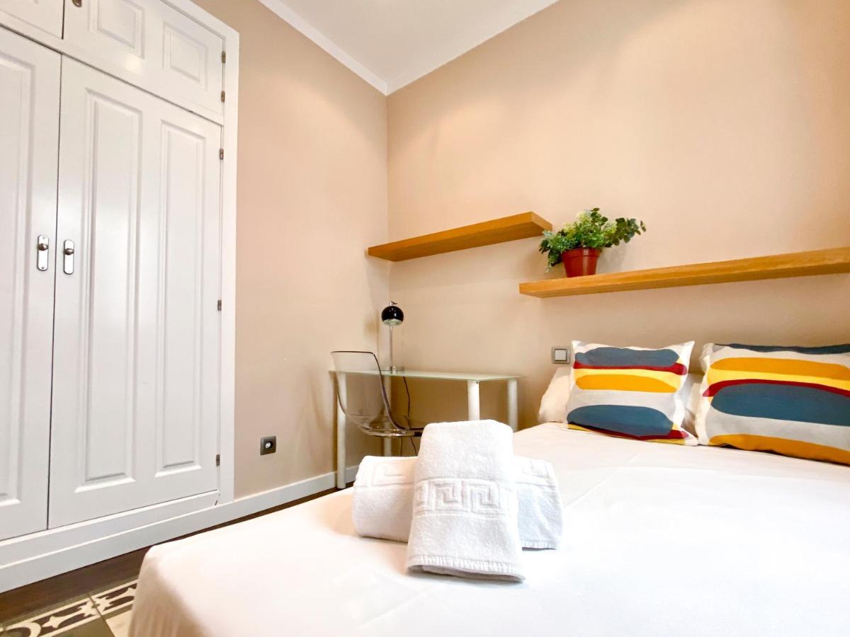 Charming Blasco De Garay - Estancias Temporales Madrid Exterior photo