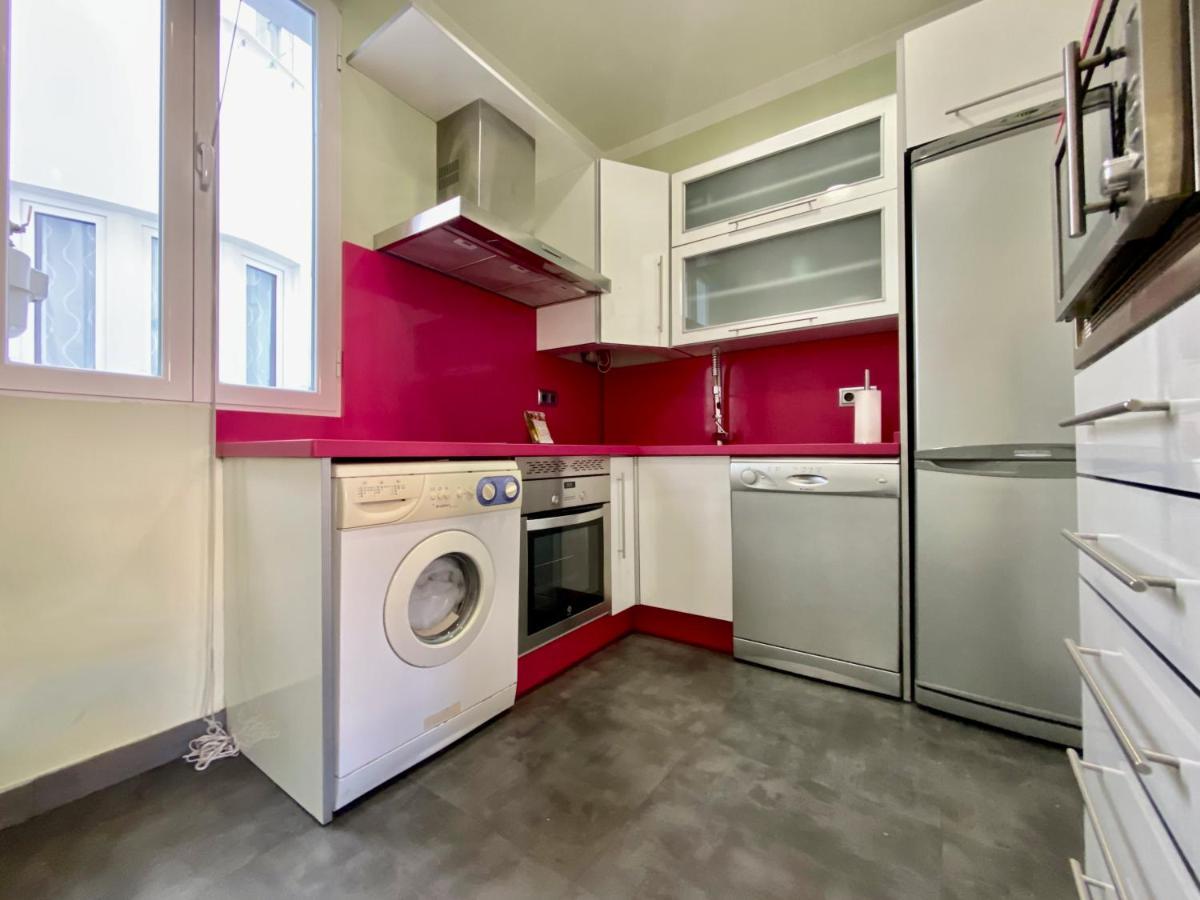 Charming Blasco De Garay - Estancias Temporales Madrid Exterior photo
