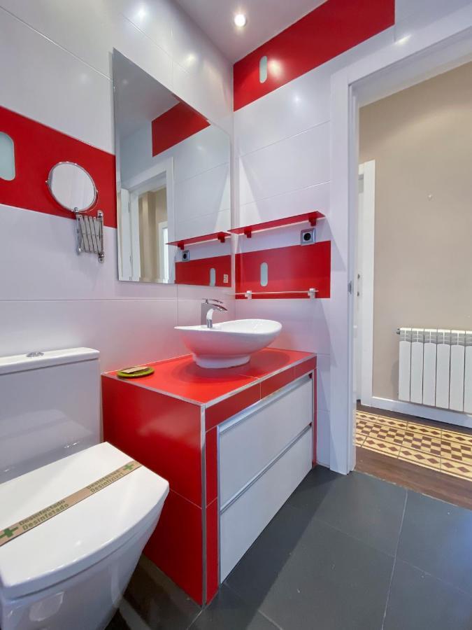 Charming Blasco De Garay - Estancias Temporales Madrid Exterior photo