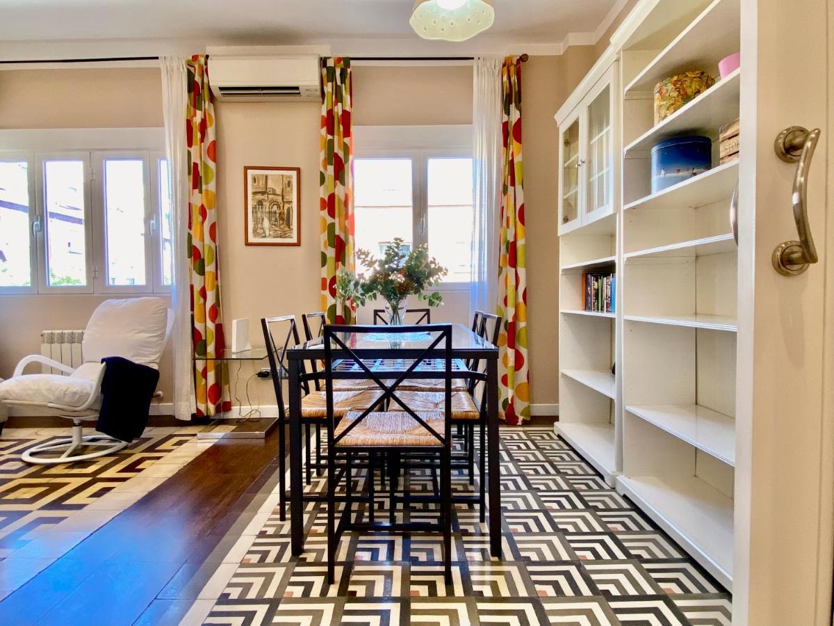 Charming Blasco De Garay - Estancias Temporales Madrid Exterior photo