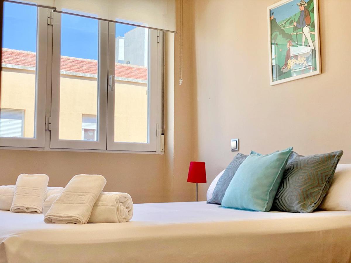 Charming Blasco De Garay - Estancias Temporales Madrid Exterior photo