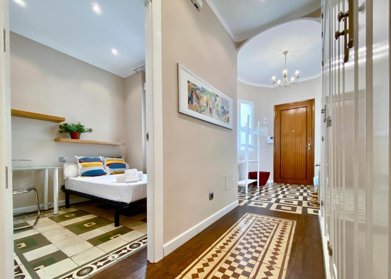 Charming Blasco De Garay - Estancias Temporales Madrid Exterior photo